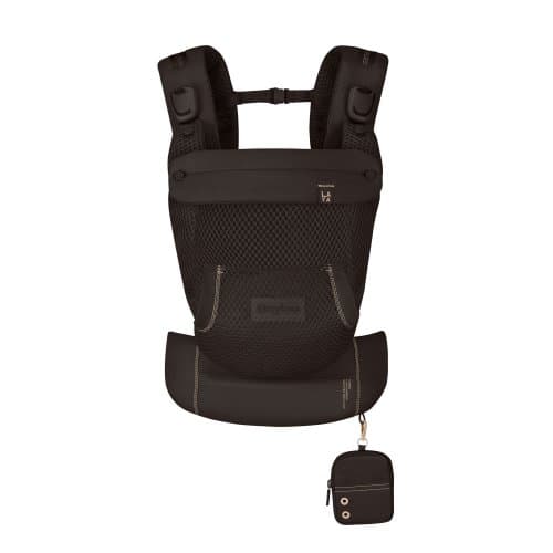 Cybex LAYA kantoreppu, Chocolate Brown -48% (Hyväkuntoinen)