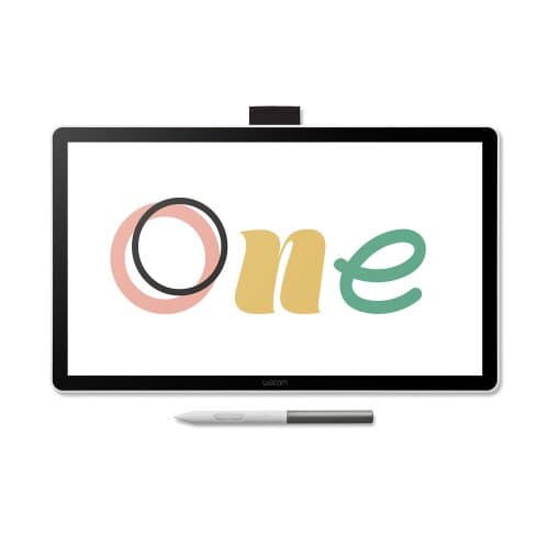Wacom One 14 (2025) piirtonäyttö
