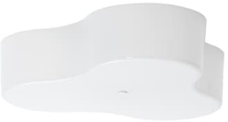 Innolux Triple 400 -plafondi, E27, 40 cm