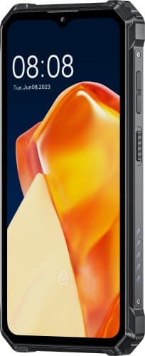 Oukitel G1S puhelin, 128/4 Gt, musta