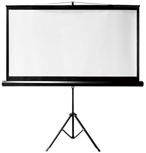 Leinwand Tripod 90" 16:9 -kannettava valkokangas -54% (Hyväkuntoinen)