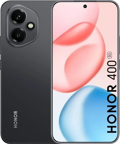 Honor 400 5G puhelin, 512/8 Gt, Midnight Black -42% (Käytetty)