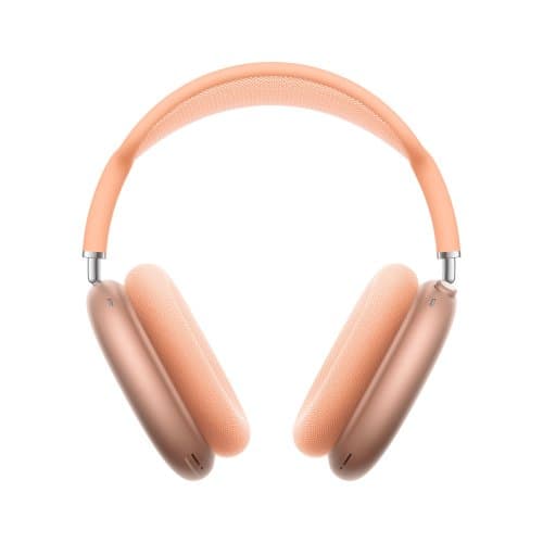 Apple AirPods Max -kuulokkeet, oranssi