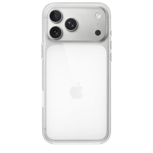 Apple iPhone 17 Pro Max kirkas kuori MagSafella -63% (Hyväkuntoinen)