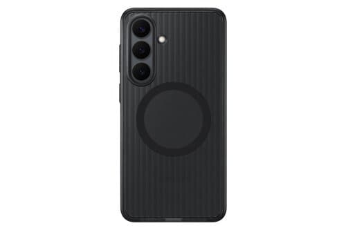 Samsung Galaxy S26+ Rugged Magnet Qi2 suojakotelo, musta -88% (Hyväkuntoinen)