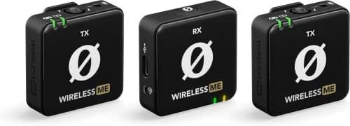 Rode Wireless ME Dual -langaton mikrofonijärjestelmä