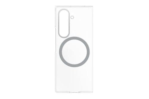 Samsung Z Fold7 Clear Magnet Case suojakotelo -66% (Hyväkuntoinen)