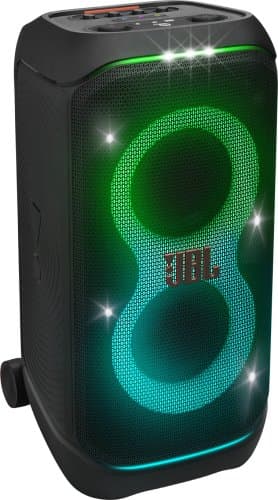 JBL PartyBox Stage 320 bilekaiutin