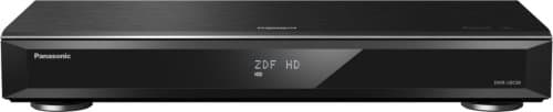 Panasonic DMR-UBC90 Smart 4K Ultra HD Blu-ray -soitin ja 2 Tt HD-digiboksi