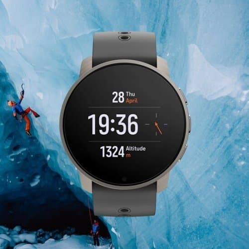 Suunto 9 Peak Pro -multisport-urheilukello, Titanium Slate -54% (Käytetty)