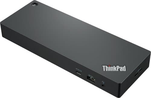 Lenovo ThinkPad Thunderbolt 4 Workstation Dock -telakointiasema -44% (Hyväkuntoinen)