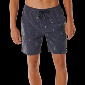 Rip Curl Hula Breach Volley Mens