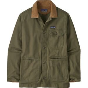 Patagonia Point Reyes Canvas Jacket Mens