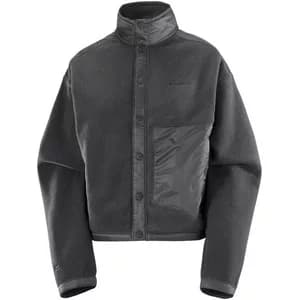 Salomon Chroma Fleece Cardigan Womens