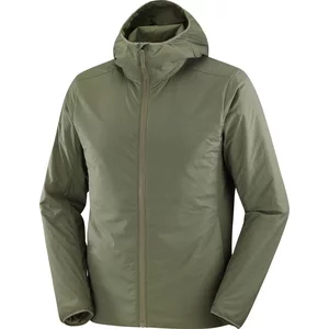 Salomon Mountain Flex Hood Jacket Mens