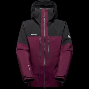 Mammut Crater Pro HS Hooded Jacket Mens