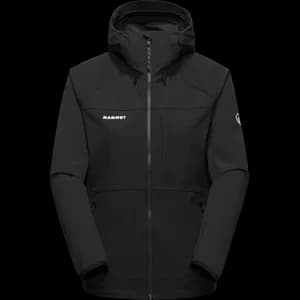 Mammut Ultimate Comfort SO Hooded Jacket Womens