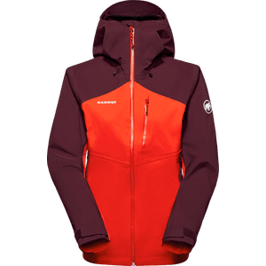 Mammut Alto Guide HS Hooded Jacket Womens