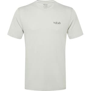 Rab Crimp Logo Tee Mens