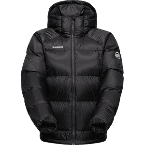 Mammut Glacier Glow IN Hooded Jacket Womens