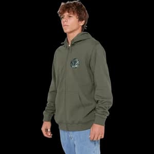 Rip Curl Wettie Passage Icon Zip Thru Mens (2025)