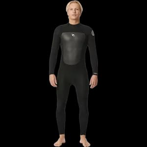 Rip Curl Omega 4\/3 Back Zip Steamer Mens