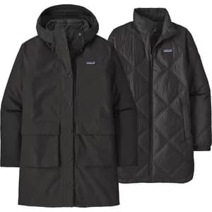 Patagonia Pine Bank 3-in-1 Parka Womens