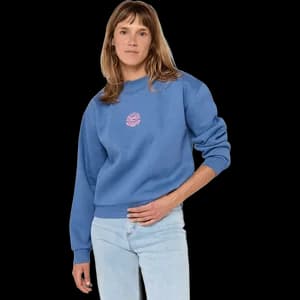 Rip Curl Icons Of Surf Relaxed Crew Womens