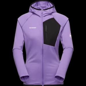 Mammut Aenergy Light ML Hooded Jacket Womens