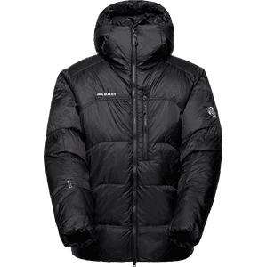 Mammut Taiss Pro Belay IN Hooded Jacket Mens