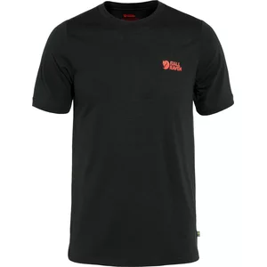 Fj\u00e4llr\u00e4ven Abisko Wool Logo SS Mens