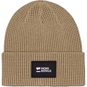 Mons Royale Bluff Merino Beanie