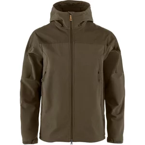 Fj\u00e4llr\u00e4ven Keb Agile Winter Jacket Mens