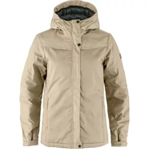 Fj\u00e4llr\u00e4ven Stina Padded Jacket Womens