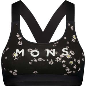 Mons Royale Stella X-Back Bra