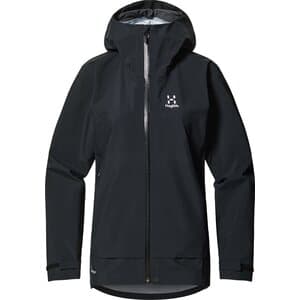 Hagl\u00f6fs Front Proof Jacket Womens -46%