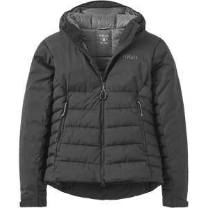Rab Infinity Windstopper Down Jacket Womens