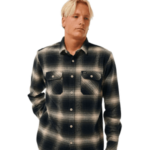 Rip Curl Count Flannel Shirt