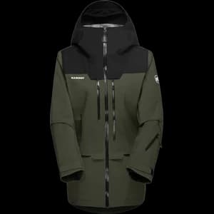 Mammut Haldigrat HS Hooded Jacket Womens