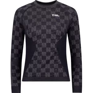 Mons Royale Ascender Merino Seamless Long Sleeve Womens