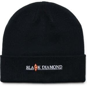 Black Diamond Watch Cap