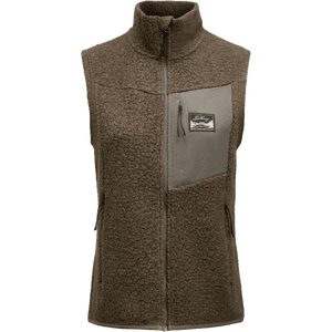 Lundhags Flok Wool Pile Vest Womens