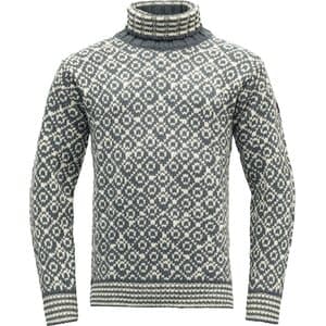Devold Svalbard Wool High Neck