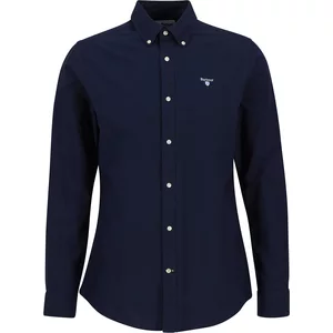 Barbour Oxford Tailored Long-Sleeved Shirt Mens