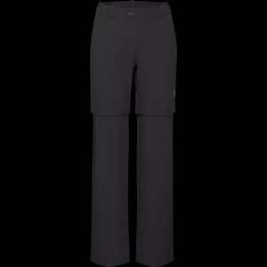 Mammut Hiking V Zip Off Pants Womens