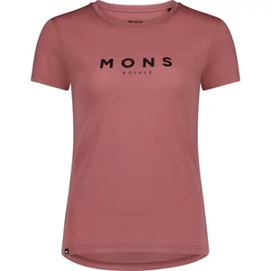 Mons Royale Icon Merino Classic T-Shirt Womens
