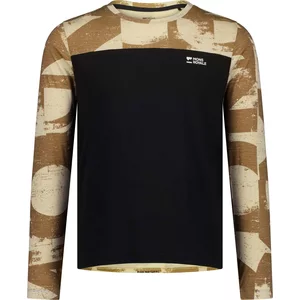 Mons Royale Diversion Merino Bike Jersey Long Sleeve Mens