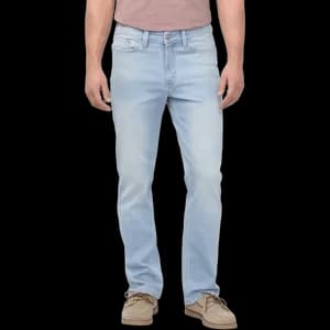 Duer Performance Denim+ Straight Mens