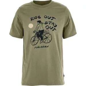 Fj\u00e4llr\u00e4ven Hoja Iv\u00e4g T-Shirt Mens