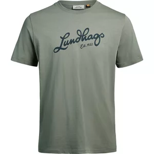 Lundhags J\u00e4rpen Logo T-Shirt Mens